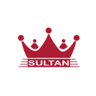 The Sultan logo.